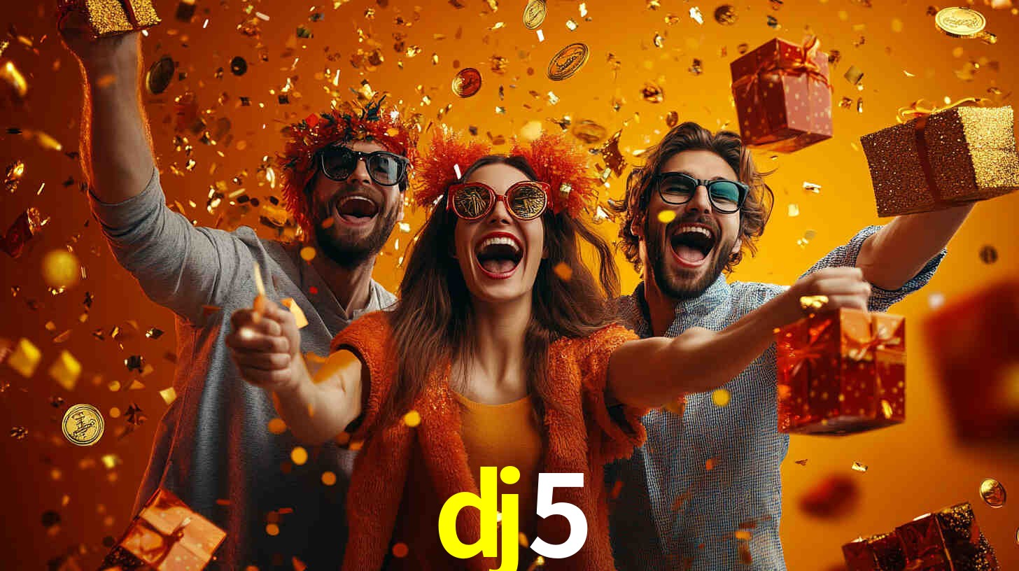 dj5 - slots licenciadas brasileiras - dj5.com