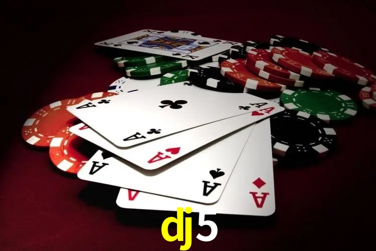 Bônus de Boas-vindas dj5
