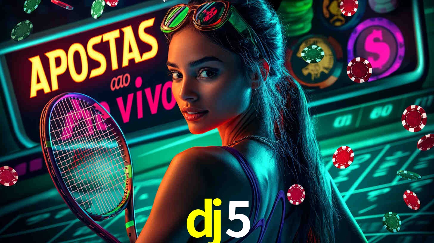 Desvendando o Mundo dos Jogos Virtuais na dj5