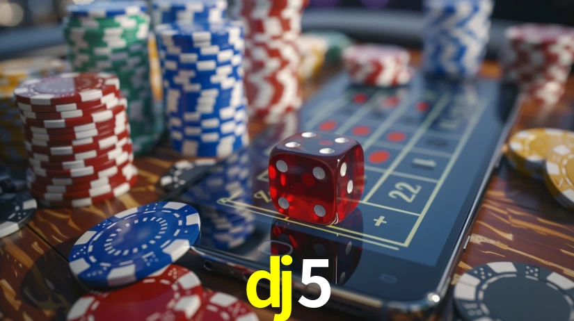 dj5: A Experiência de Casino com Jogos de Mesa ao Vivo