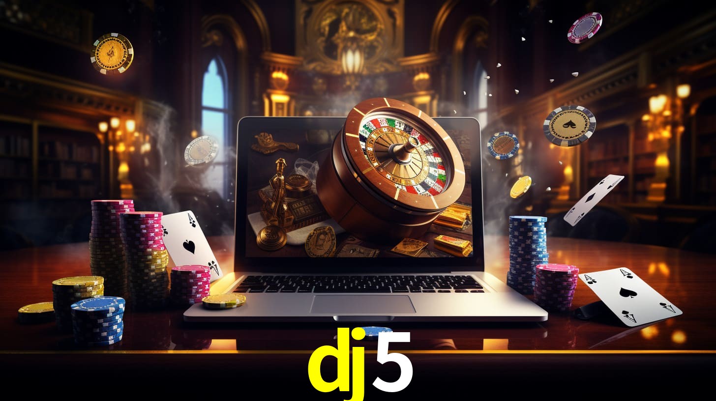 Blackjack Table dj5