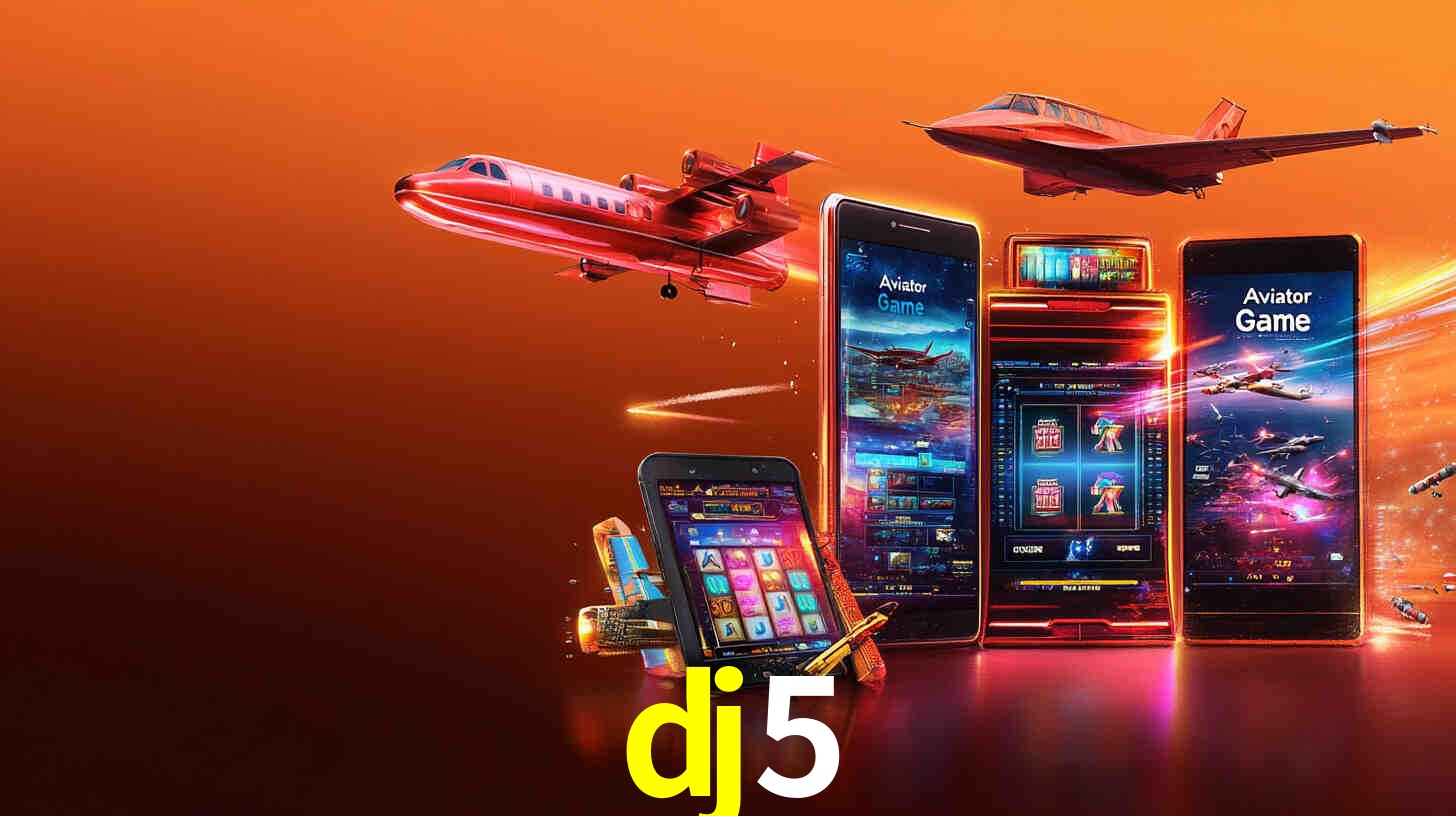 A Revolução dos Aplicativos de Jogos no dj5