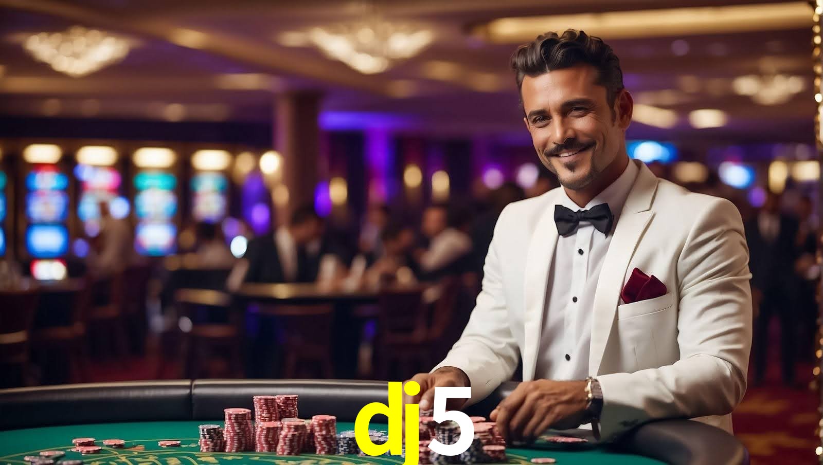 Provedores de Jogos dj5