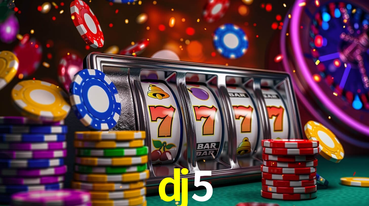 Interface do App dj5